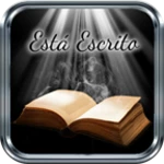 Logo of Estudos Bíblicos - Está Escrito android Application 